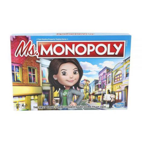Doamna Monopoly HASBRO