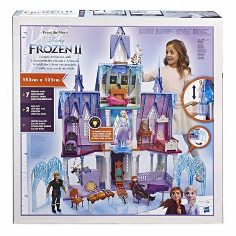Frozen2 Castelul Din Arendelle Hasbro