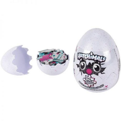 Puzzle Hatchimals In Ou 48 Piese