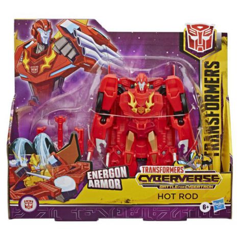 Transformers Ultra Hotrod Hasbro