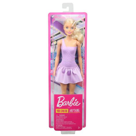 Papusa Barbie Patinatoare Mattel