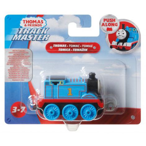 Locomotiva Push Along Thomas Mattel