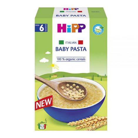 Baby Pasta Hipp 320g imagine