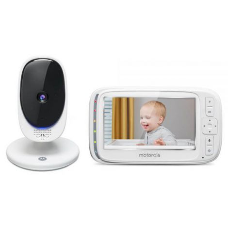Video Monitor Digital Motorola Comfort50 Motorola imagine noua responsabilitatesociala.ro