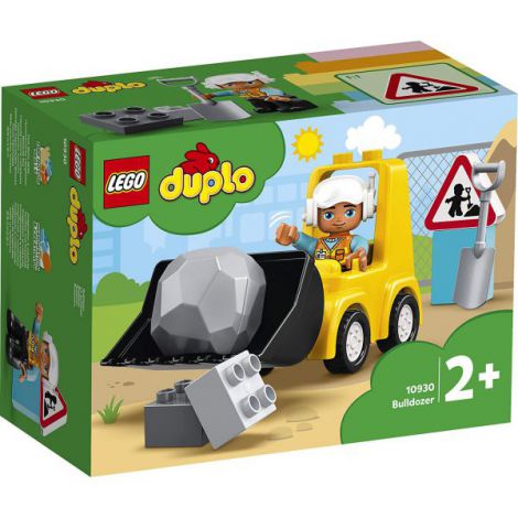 Lego Duplo Buldozer 10930 LEGO®