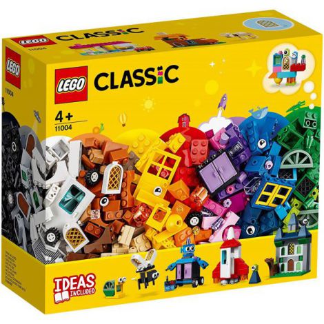 Lego Classic Ferestre De Creativitate 11004 imagine