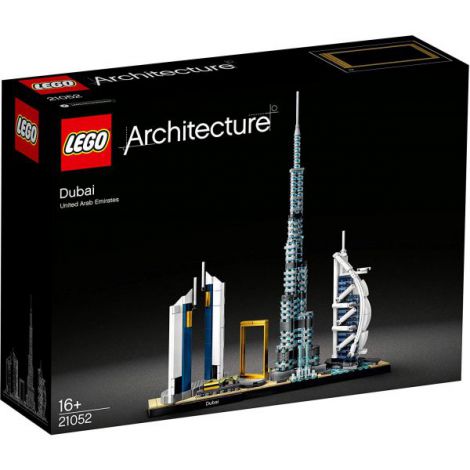 Lego Architecture Dubai 21052 Lego
