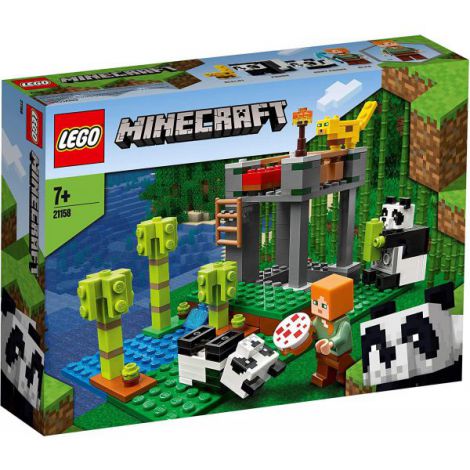 Lego Minecraft Aventura Corabiei De Pirati 21158 imagine