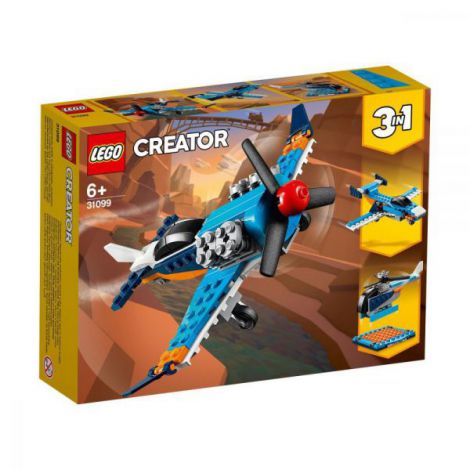 Lego Creator Avion Cu Elice 31099 LEGO®