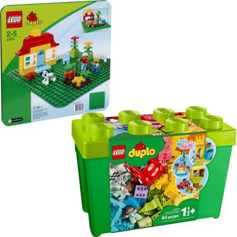 Lego Duplo Cutie Deluxe In Forma De Caramida 10914 LEGO®
