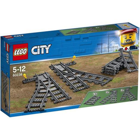 Lego City Macazurile 60238