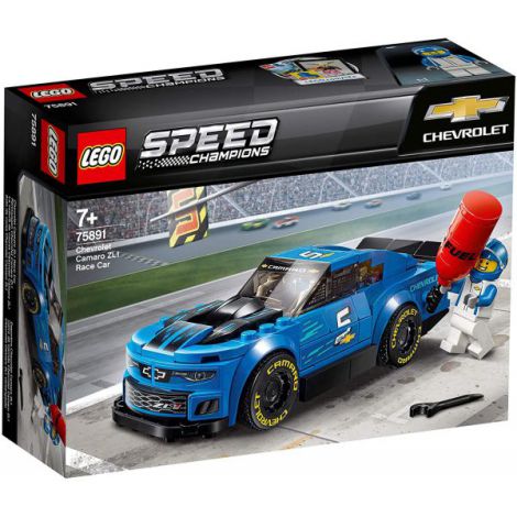 Lego Speed Champions Masina De Curse Chevrolet Camaro Zl1 75891 LEGO®