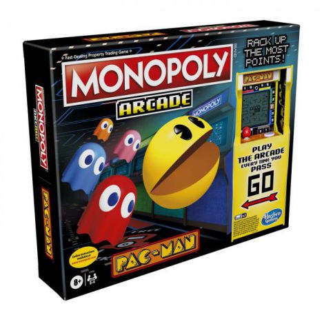 Monopoly Arcade Pac-man HASBRO