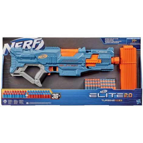Nerf Blaster Elite 2.0 Turbine Cs-18 Hasbro