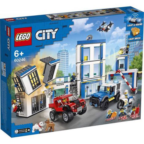 Sectie De Politie Lego