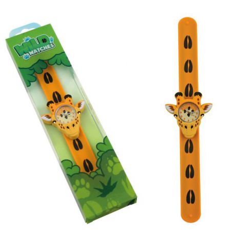 Ceas de mana pentru copii – girafa Keycraft