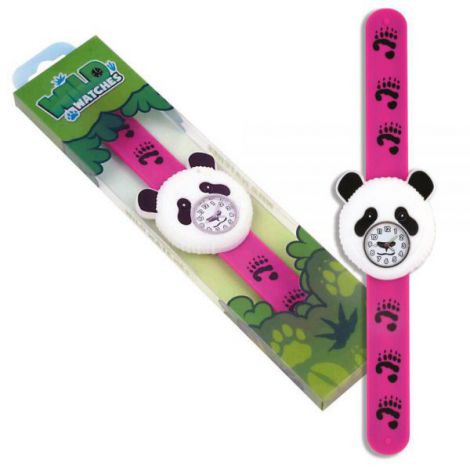 Ceas de mana pentru copii – panda Keycraft