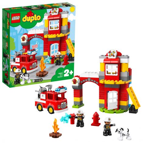 Lego Duplo Statie De Pompieri 10903