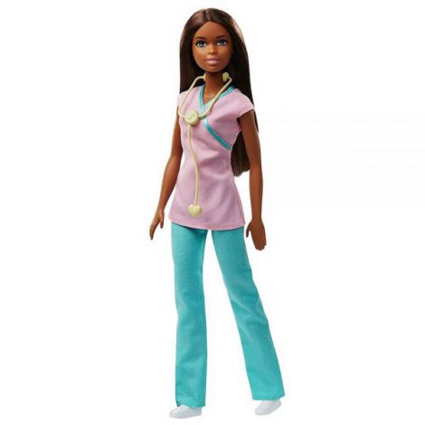 Papusa Barbie by Mattel Careers Asistenta Barbie