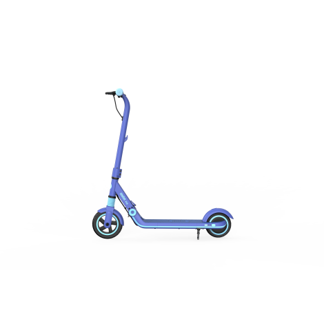 Trotineta electrica Ninebot eKickScooter ZING E8 BLUE ookee.ro imagine noua