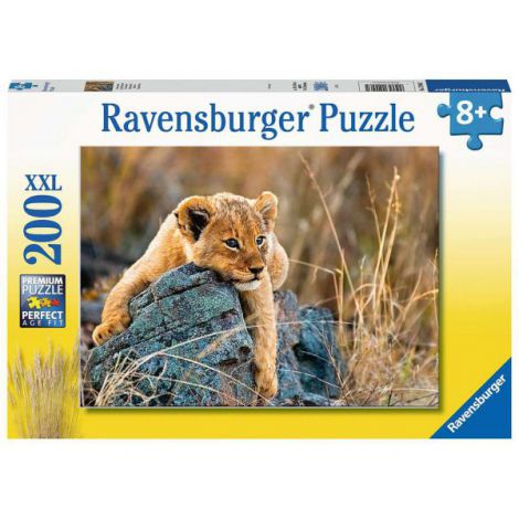 PUZZLE MICUL LEU, 200 PIESE ookee.ro