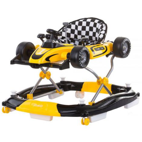 Premergator Chipolino Racer 4 in 1 yellow