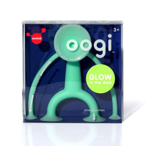 Oogi Glow – Omuletul fosforescent MOLUK