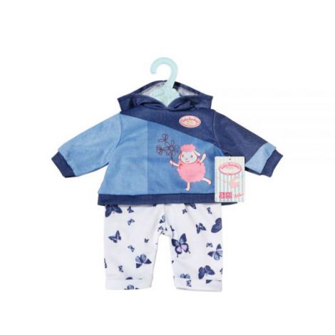 Baby Annabell – Bluza si pantaloni 43 cm diverse modele ookee.ro
