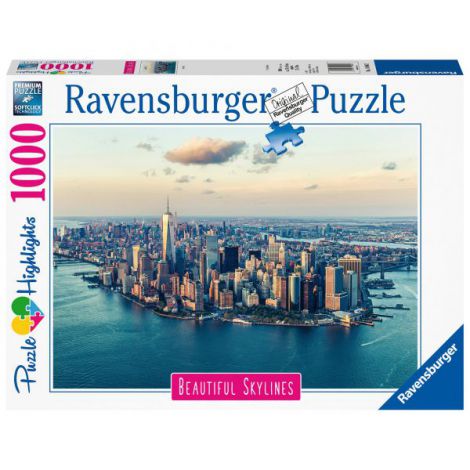 PUZZLE NEW YORK, 1000 PIESE ookee.ro