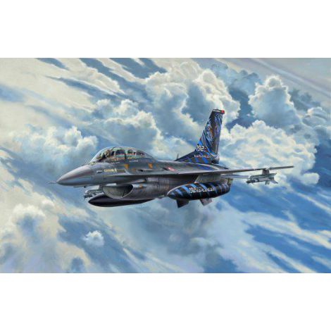 Revell model set f16d fighting falcon ookee.ro