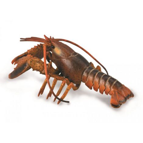 Figurina pictata manual Crab Deluxe Collecta