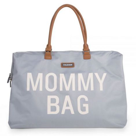 Geanta de infasat Childhome Mommy Bag Gri Childhome