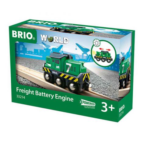 Locomotiva cu baterii 33214 Brio Brio