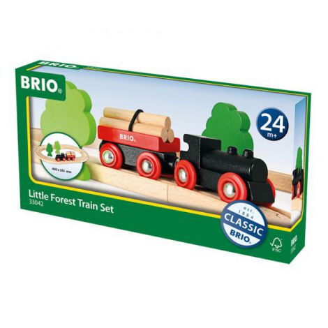 Tren forestier 33042 Brio Brio