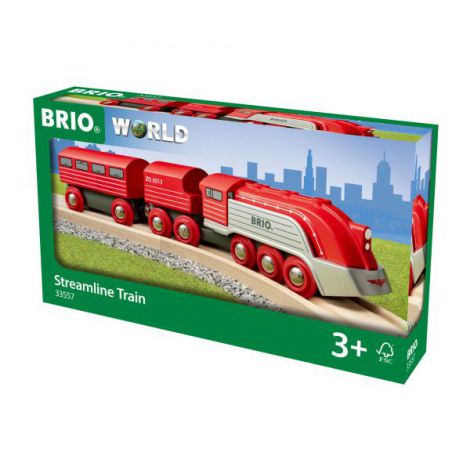 Tren aerodinamic 33557 Brio Brio