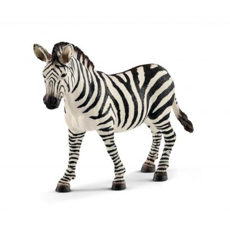 Schleich zebra femela