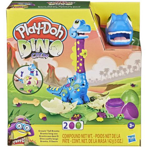 Playdoh Bronto Creste In Inaltime 