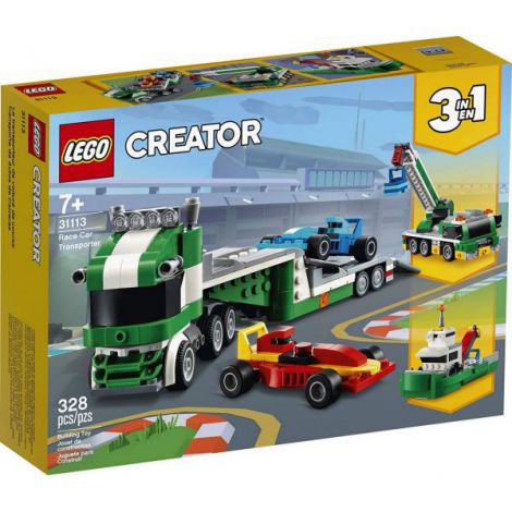 Lego Creator Transportor De Masini De Curse 31113 LEGO® imagine noua