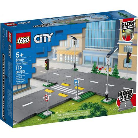 Lego City Placi De Drum 60304