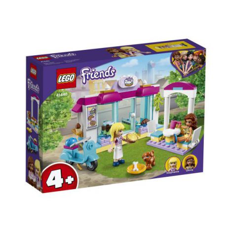 Lego Friends Brutaria Heartlake City 41440