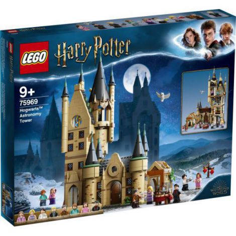 Lego Turnul Astronomic Hogwarts LEGO® imagine noua