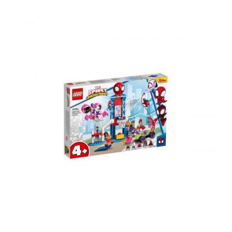 Lego Spidey Adapostul Omului Paianjen 10784