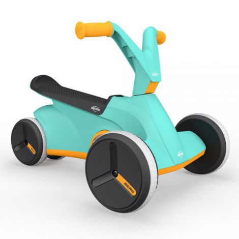 Kart BERG GO Twirl Turcoaz Karturi copii imagine 2022