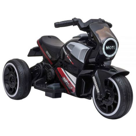 Motocicleta electrica Chipolino Sport Max black Masinute electrice imagine 2022