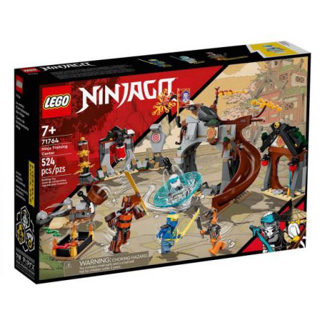 Lego Ninjago Centrul De Antrenament Ninja 71764