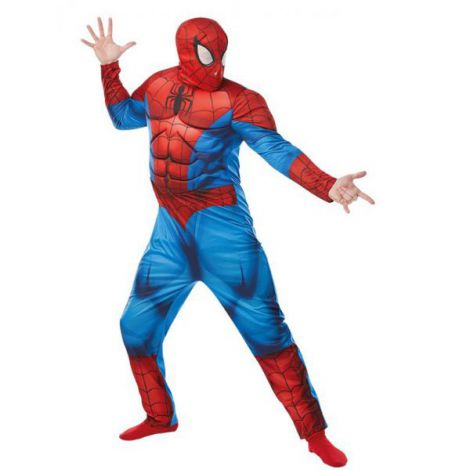 Costum spiderman adult
