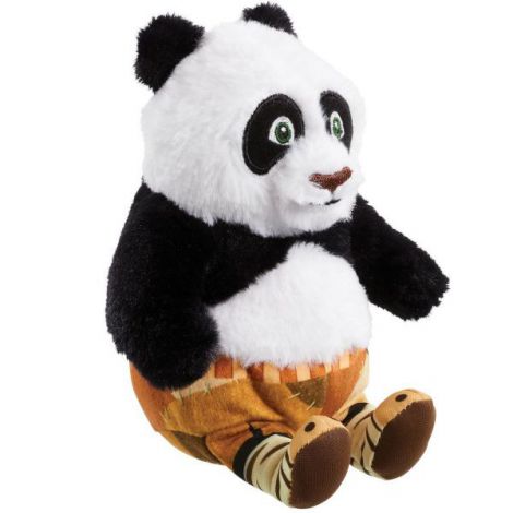 Jucarie din plus Kung Fu Panda, 18 cm