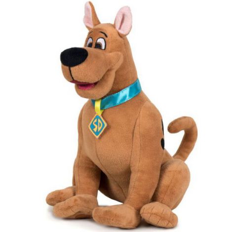 Jucarie din plus Scooby, Scooby Doo, 29 cm