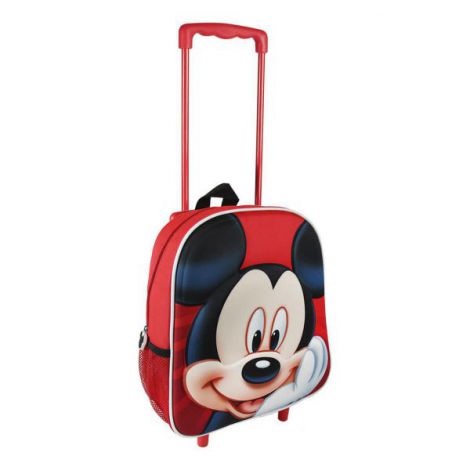 Troler Cerda Mickey Mouse 3D, 26x31x10 cm CERDÁ