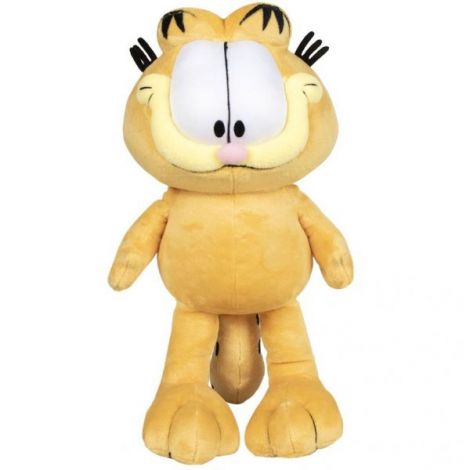 Jucarie din plus Garfield in picioare, 32 cm